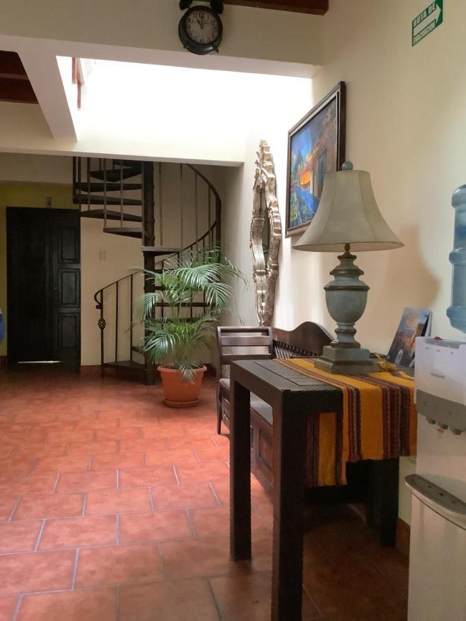 La Casita De Angie Hotel Antigua Екстериор снимка
