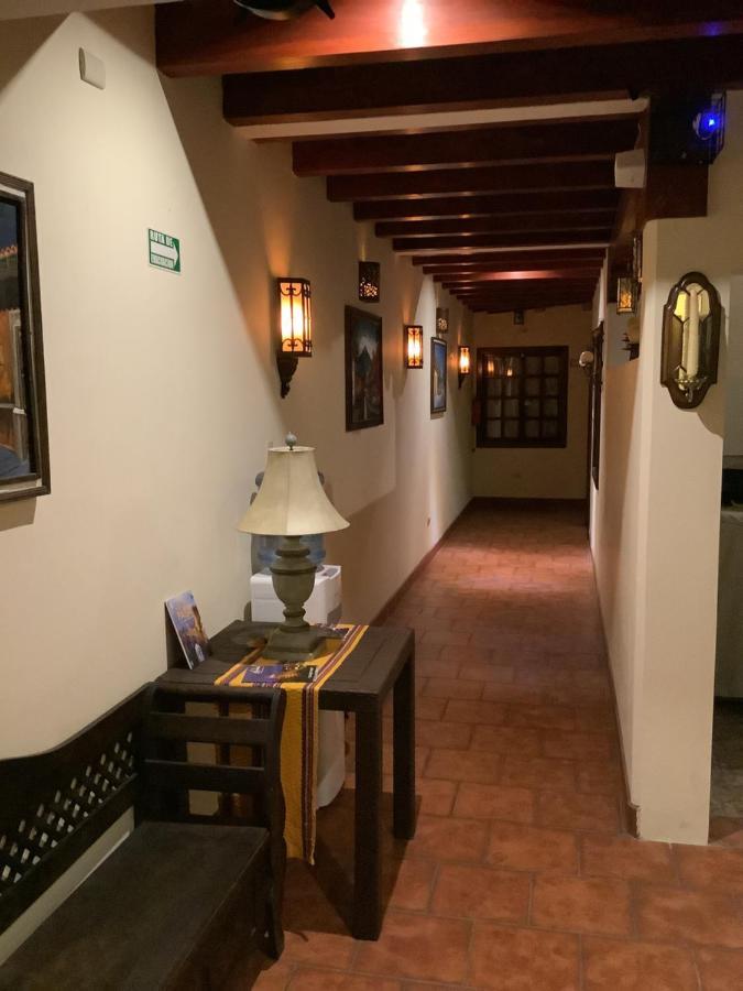 La Casita De Angie Hotel Antigua Екстериор снимка
