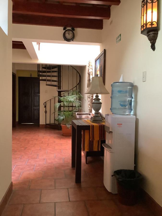 La Casita De Angie Hotel Antigua Екстериор снимка