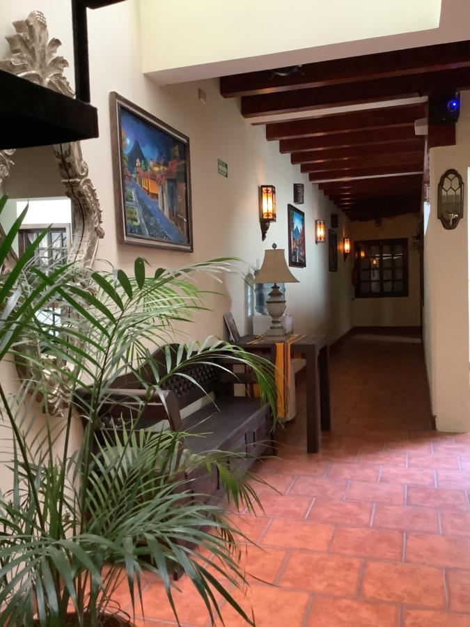 La Casita De Angie Hotel Antigua Екстериор снимка