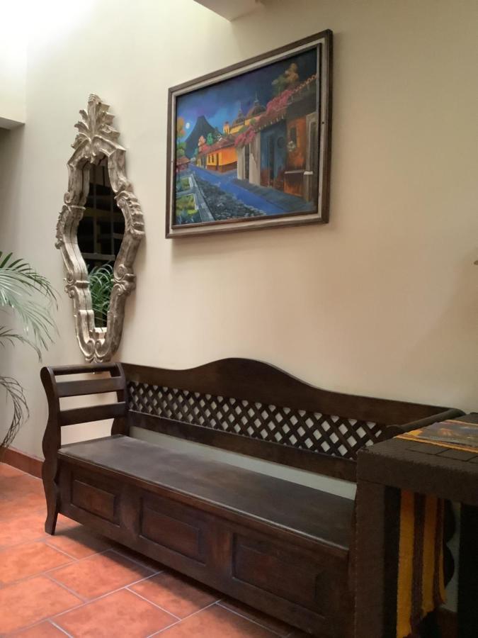 La Casita De Angie Hotel Antigua Екстериор снимка